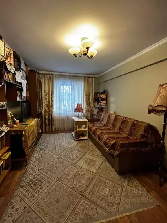 1-к кв. Тульская область, Тула проезд 1-й Металлургов, 5А (30.0 м) - Фото 1