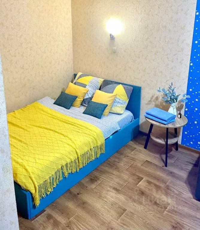 1-к кв. Башкортостан, Уфа Дагестанская ул., 14 (38.0 м) - Фото 1