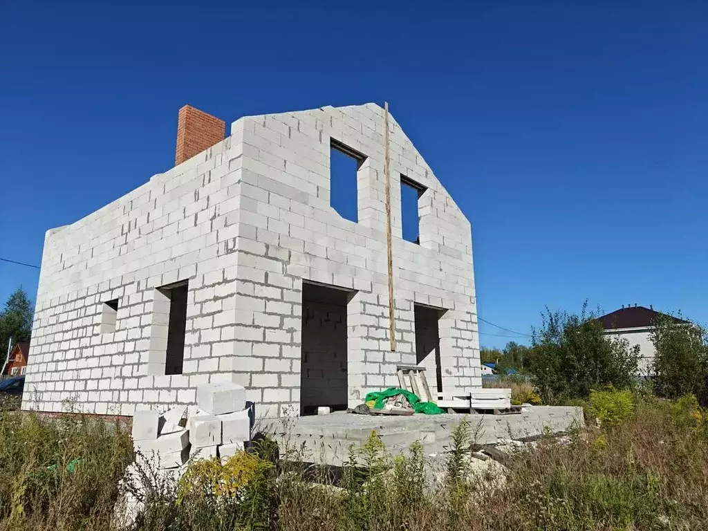 Дом в Владимирская область, Муром ул. И.В. Фадеева (138 м) - Фото 1