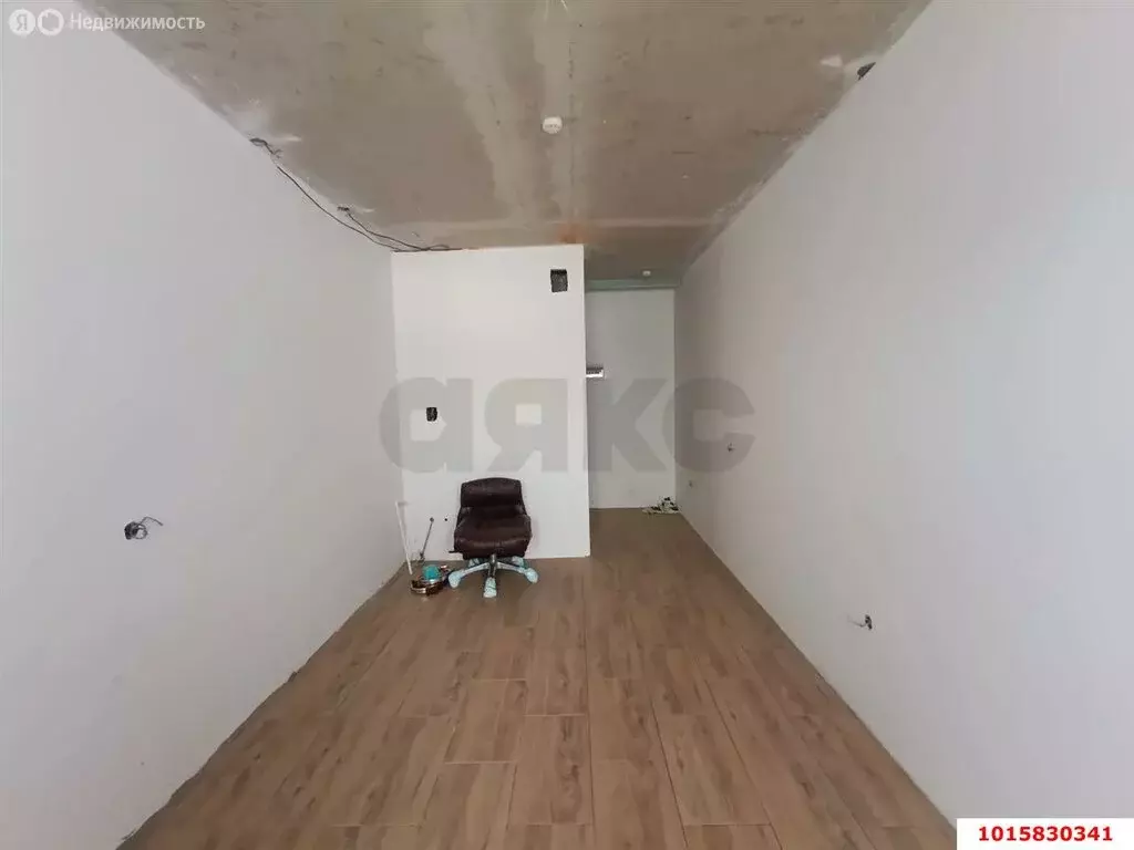 Квартира-студия: Краснодар, Командорская улица, 3к1 (25 м) - Фото 1