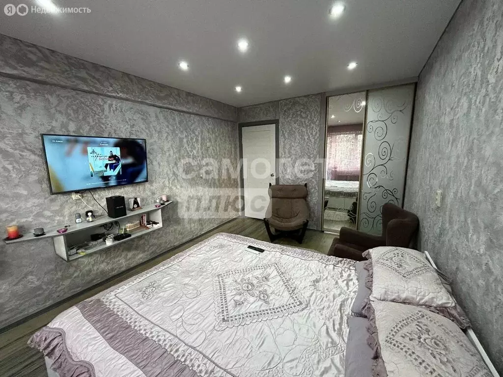 1к в 2-комнатной квартире (20 м) - Фото 1