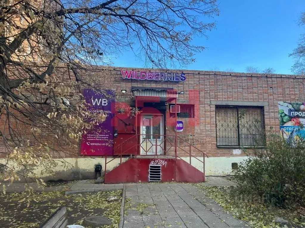 Торговая площадь в Ростовская область, Ростов-на-Дону Башкирская ул., ... - Фото 2