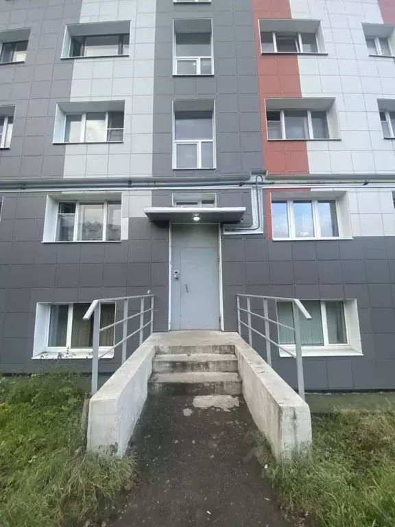 Комната Мурманская область, Мурманск просп. Героев-Североморцев, 25 ... - Фото 2