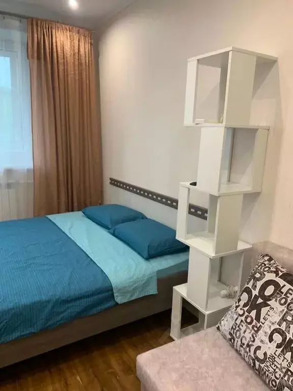 1-к кв. Приморский край, Владивосток ул. Башидзе, 16 (30.0 м) - Фото 1