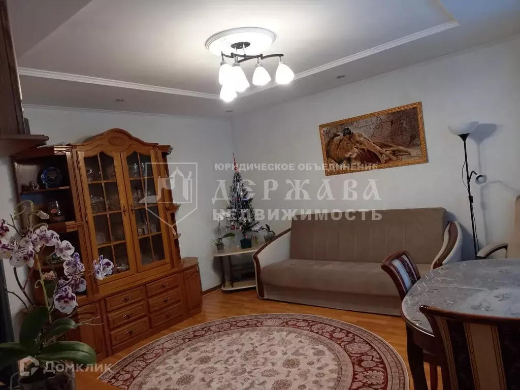 Продаётся 3-к квартира, 65 м - Фото 1