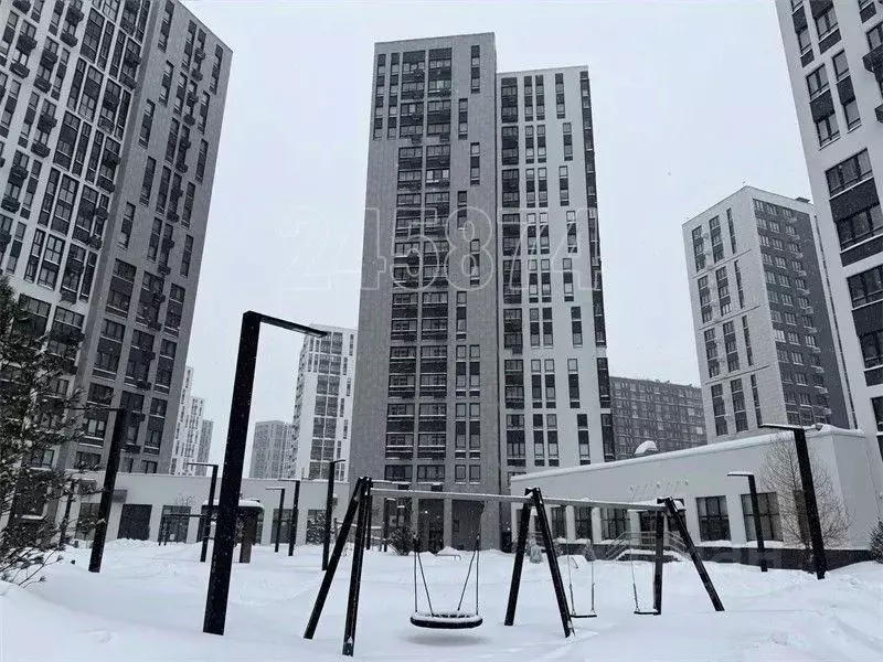 2-к кв. Москва просп. Прокшинский, 11 (50.0 м) - Фото 1