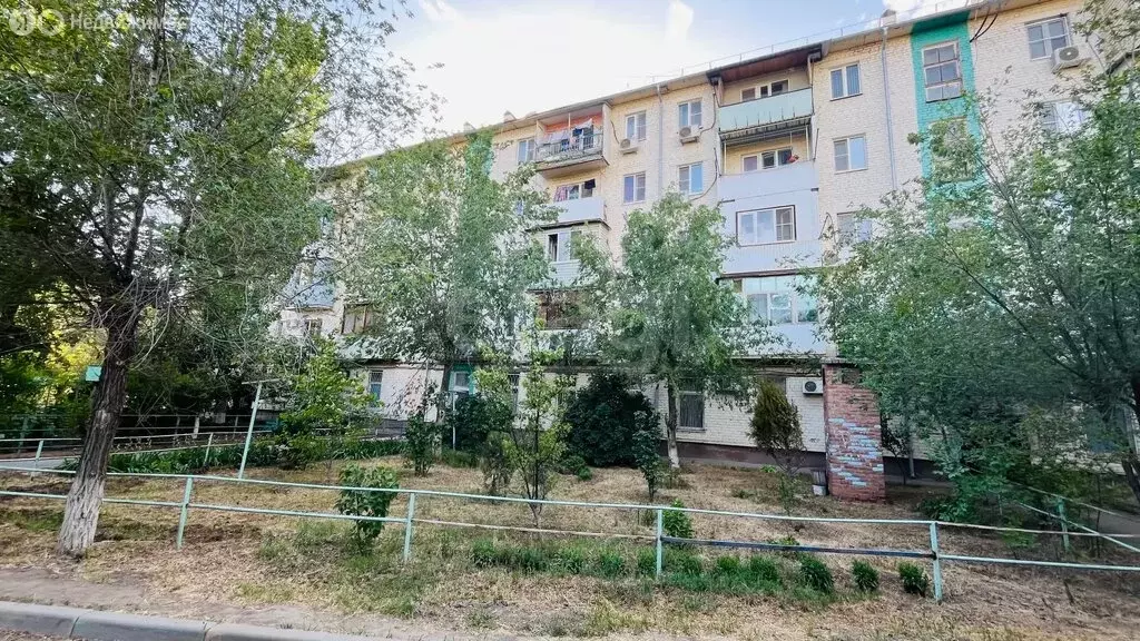 1-комнатная квартира: Астрахань, Боевая улица, 61 (31.6 м) - Фото 2