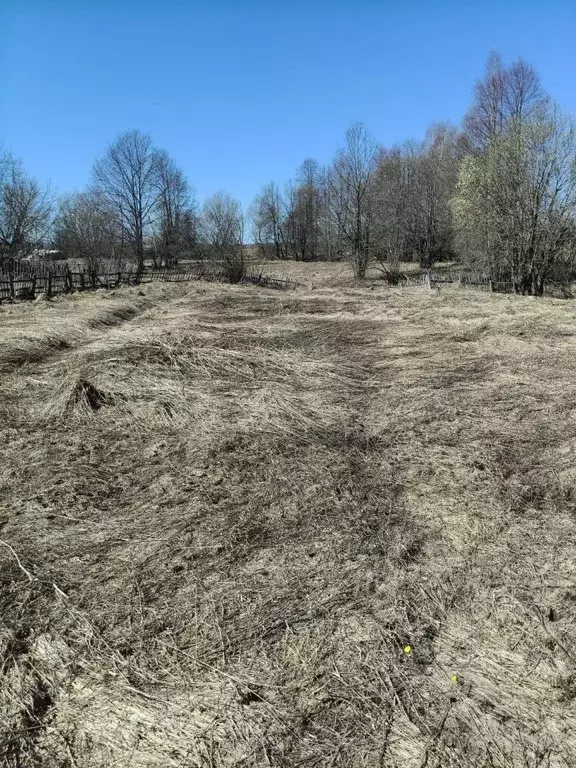 Участок в Марий Эл, Медведевский район, Люльпанское с/пос, д. Малая ... - Фото 2