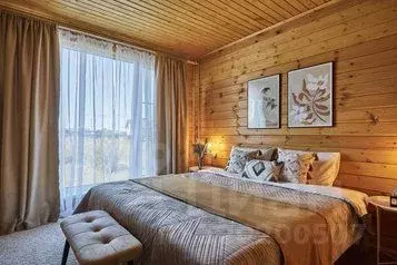 Дом в Ленинградская область, Волховский район, Староладожское с/пос, ... - Фото 1