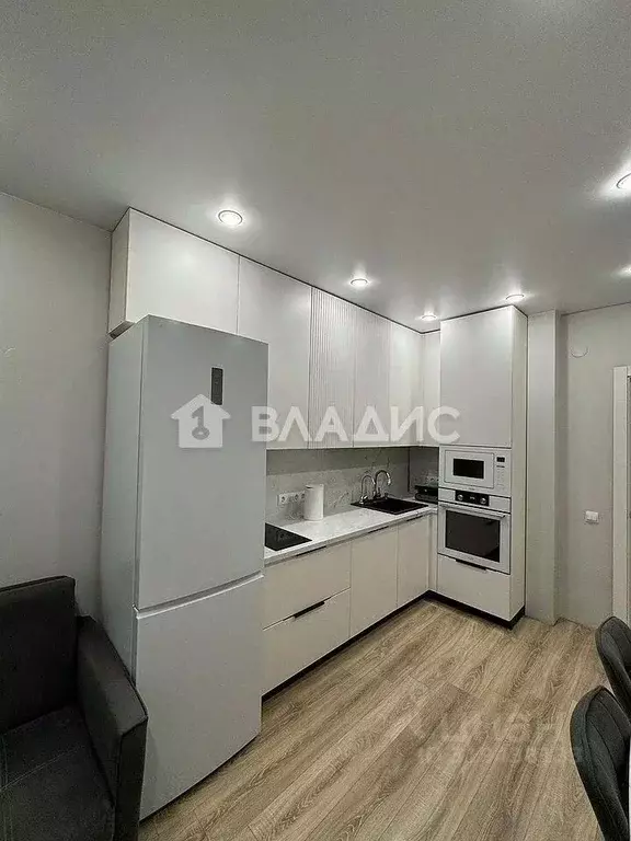 2-к кв. Бурятия, Улан-Удэ 47-й кв-л, ул. Конечная, 8Ак1 (61.0 м) - Фото 1
