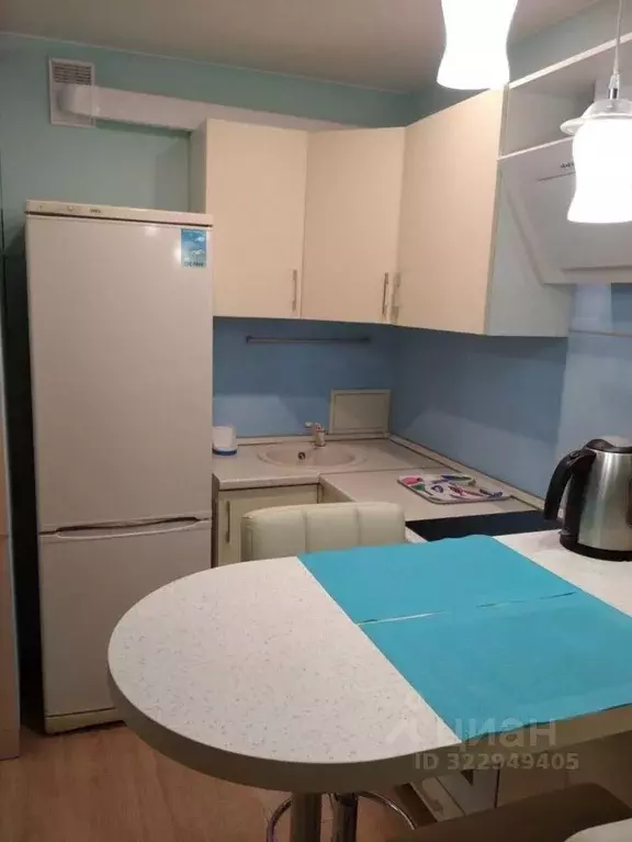 Студия Ленинградская область, Мурино Всеволожский район, просп. ... - Фото 2