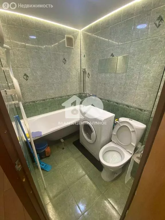 1-комнатная квартира: Новосибирск, улица Лейтенанта Амосова, 77/1 ... - Фото 1