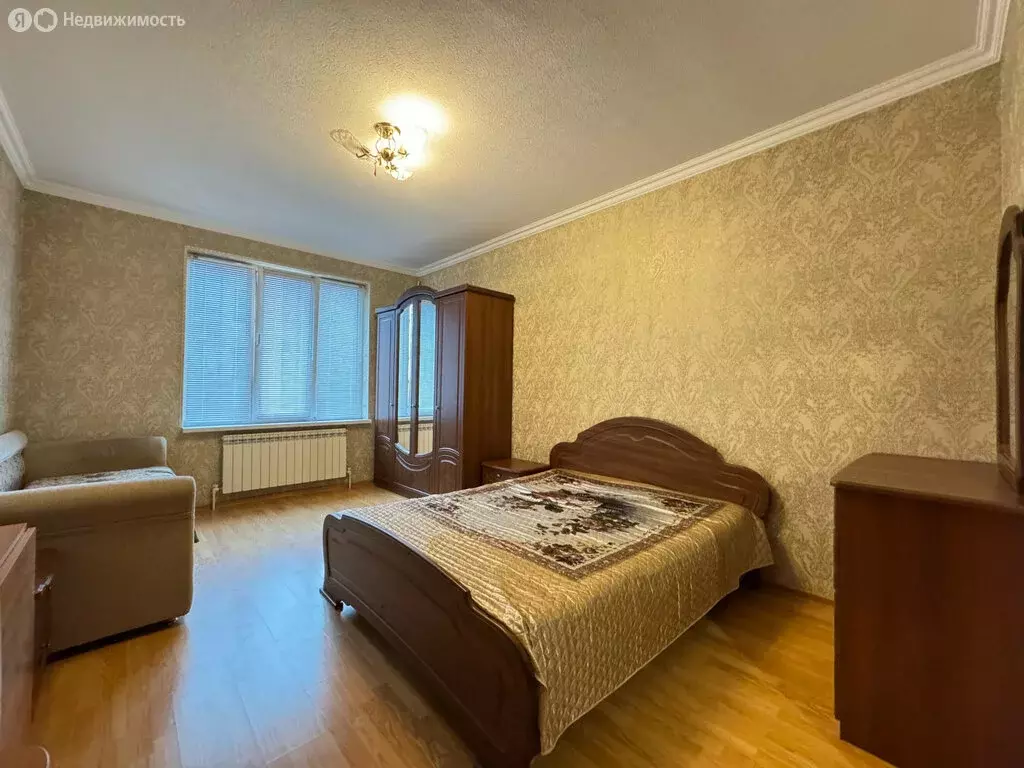 1-комнатная квартира: Нальчик, улица Чернышевского, 201 (46 м) - Фото 0