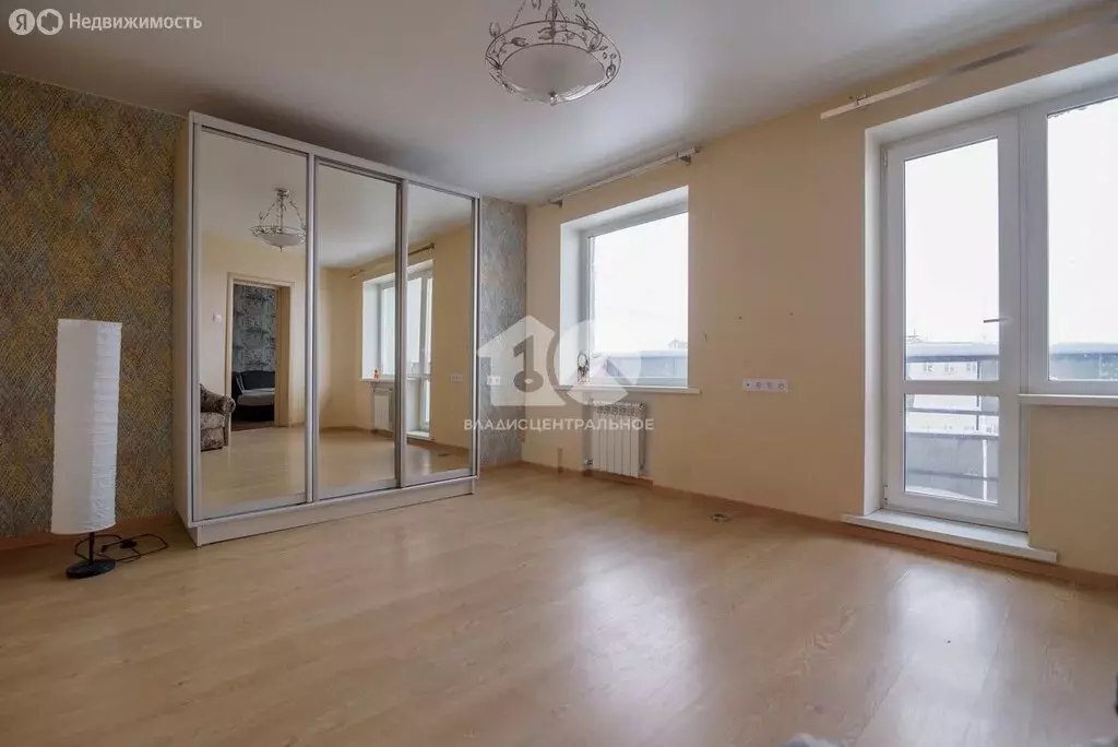 4-комнатная квартира: Новосибирск, улица Бориса Богаткова, 194/3 (77.5 ... - Фото 1