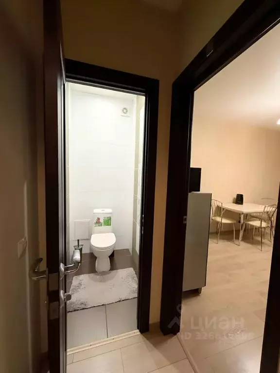 2-к кв. Тамбовская область, Тамбов Советская ул., 190к1 (60.0 м) - Фото 2