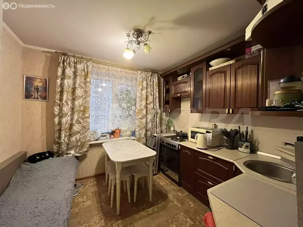 1-комнатная квартира: Тюмень, улица Пермякова, 60 (32.7 м) - Фото 2