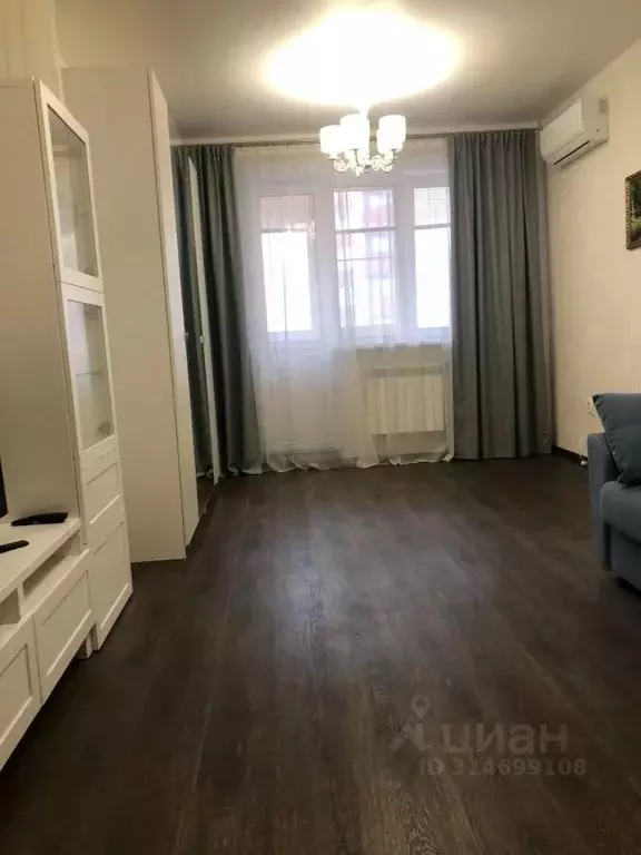 1-к кв. Липецкая область, Липецк ул. Теперика, 1 (40.0 м) - Фото 0