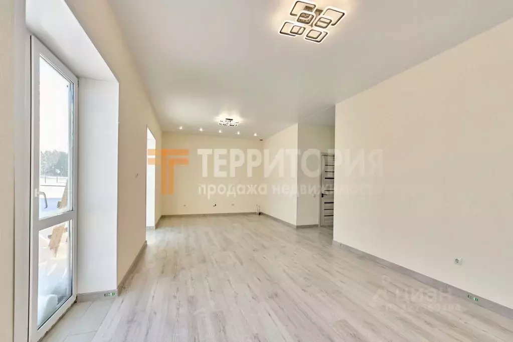 Дом в Пермский край, Пермский муниципальный округ, Западный кв-л ул. ... - Фото 1