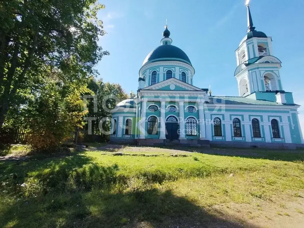 Участок в Новгородская область, Боровичский муниципальный округ, ... - Фото 1