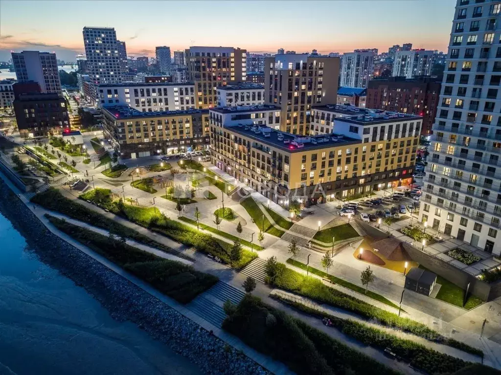 Офис в Новосибирская область, Новосибирск ул. Владимира Заровного, ... - Фото 1