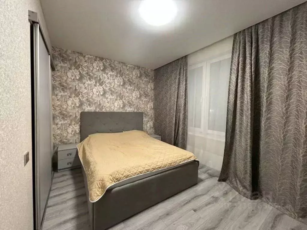 1-к кв. Тюменская область, Тюмень Профсоюзная ул., 63к1 (43.0 м) - Фото 0