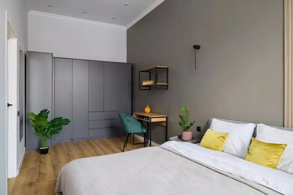 2-к кв. Санкт-Петербург пер. Тучков, 11/5 (60.0 м) - Фото 1