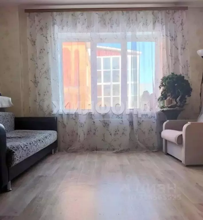 Студия Томская область, Томск Черемошники мкр, ул. Первомайская, 97 ... - Фото 1
