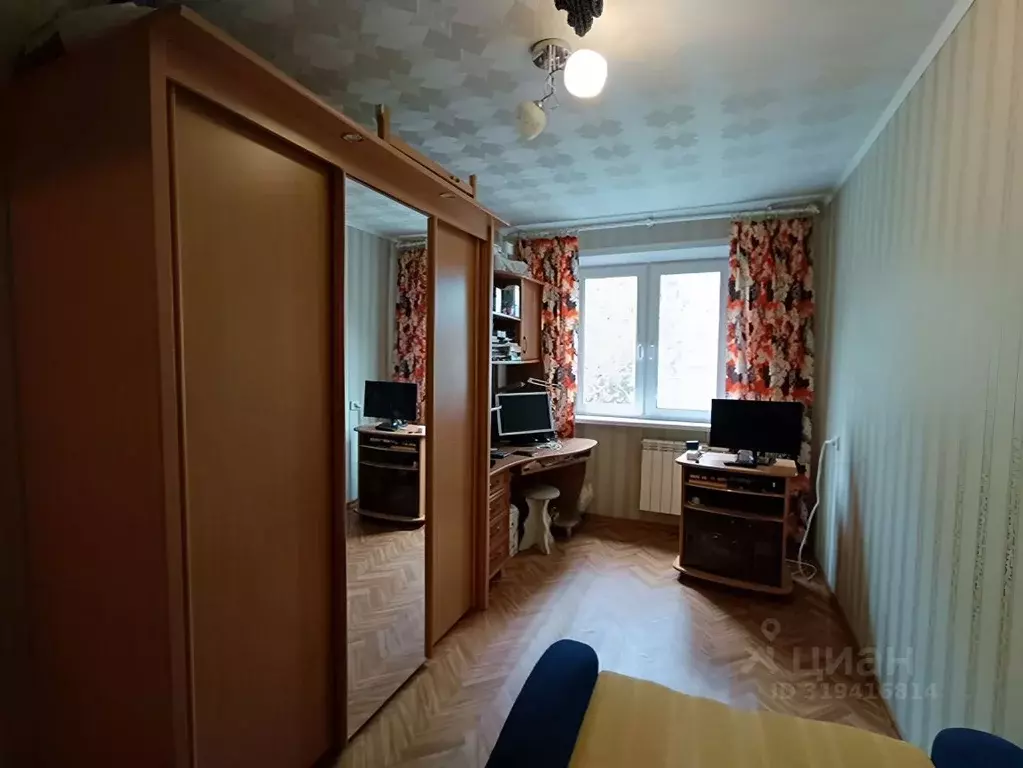 3-к кв. Самарская область, Самара Пугачевский тракт, 19 (55.0 м) - Фото 1