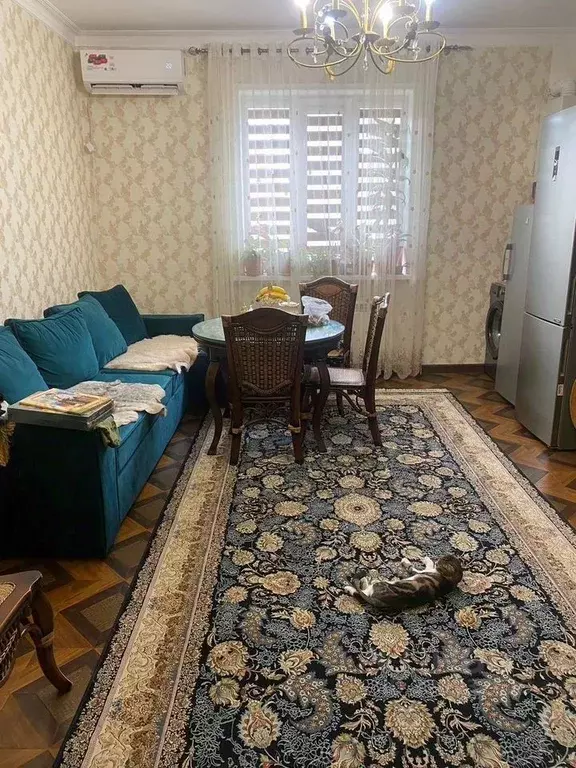 1-к кв. Дагестан, Махачкала Песчаная ул., 8Б (47.0 м) - Фото 2