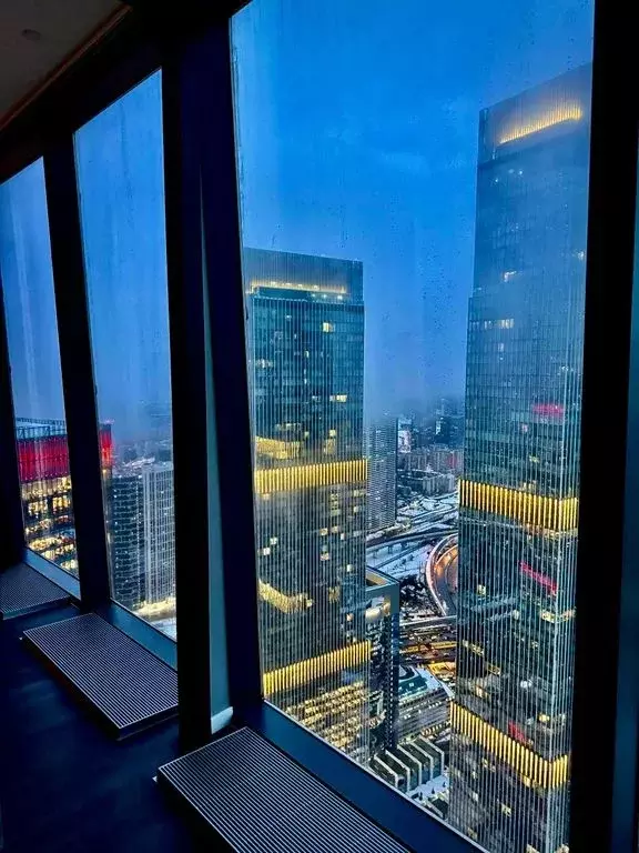 2-к кв. Москва наб. Пресненская, 12 (85.0 м) - Фото 2