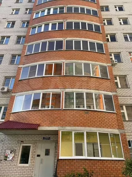 1-к. квартира, 45м, 6/10эт. - Фото 0