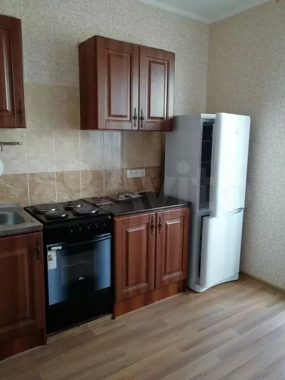 1-к. квартира, 37,3 м, 11/17 эт. - Фото 0