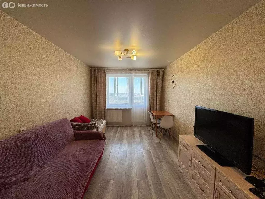 Квартира-студия: Киров, улица Потребкооперации, 38 (25 м) - Фото 1