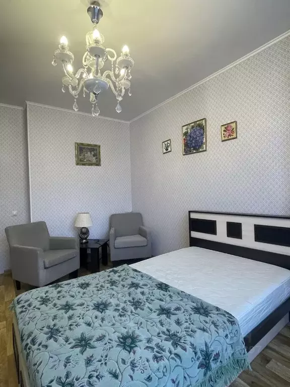 2-к кв. Краснодарский край, Сочи Виноградная ул., 206 (47.0 м) - Фото 2