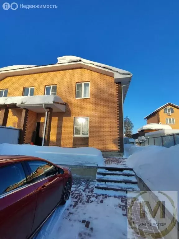 Дом в Московская область, городской округ Подольск, деревня Докукино ... - Фото 1