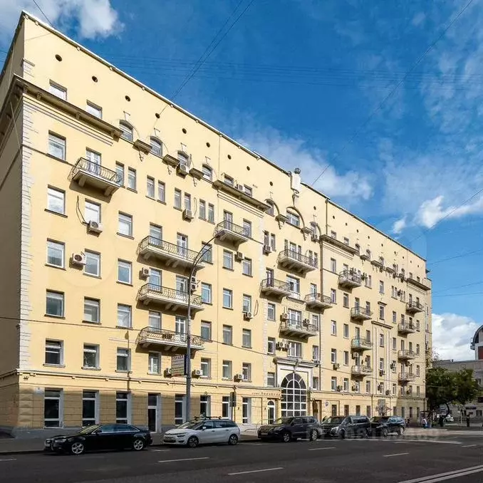 Офис в Москва Воронцовская ул., 21 (33 м) - Фото 0