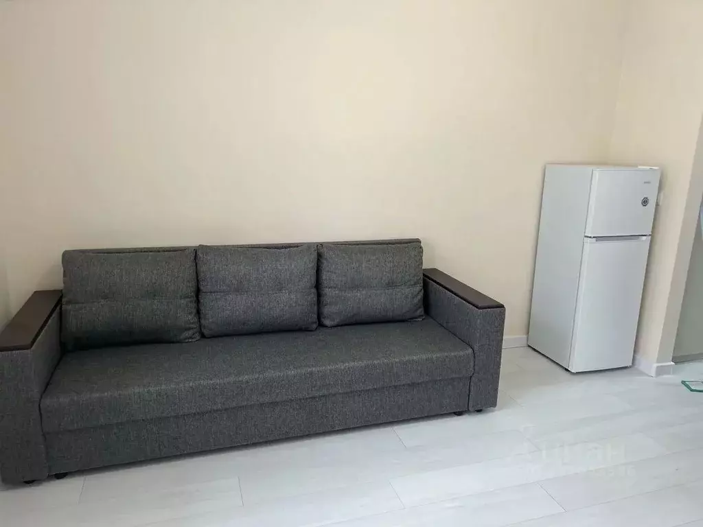 Студия Адыгея, Майкоп ул. К.А. Васильева, 1к3 (22.0 м) - Фото 2