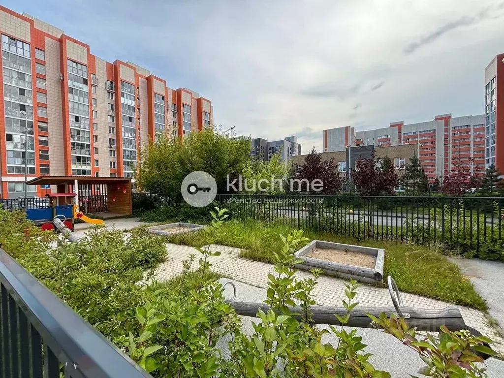 Участок в Татарстан, Казань Родины мкр, Журавли жилой комплекс (3.0 ... - Фото 2