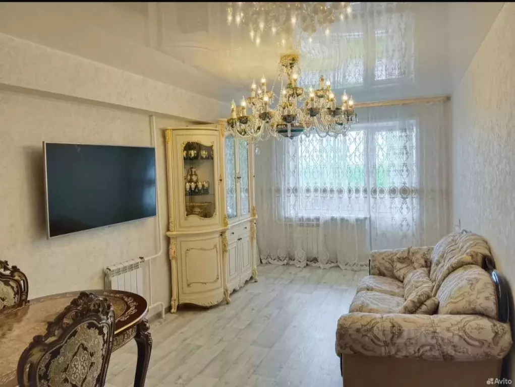 2-к кв. Иркутская область, Усолье-Сибирское просп. Химиков, 55 (53.2 ... - Фото 2
