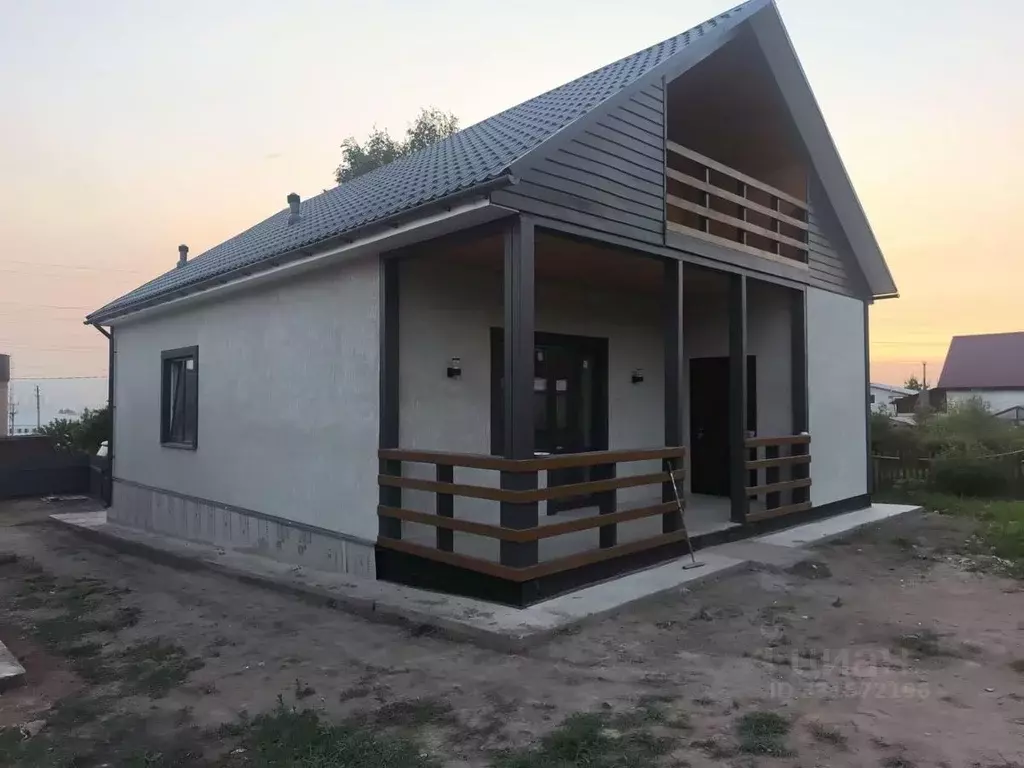Коттедж в Красноярский край, Красноярск городской округ, пос. Солонцы, ... - Фото 2