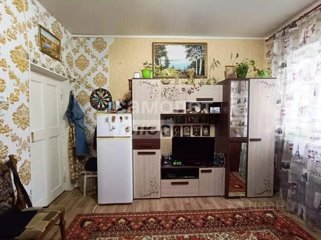 Комната Ивановская область, Иваново ул. Маяковского, 22 (17.0 м) - Фото 2