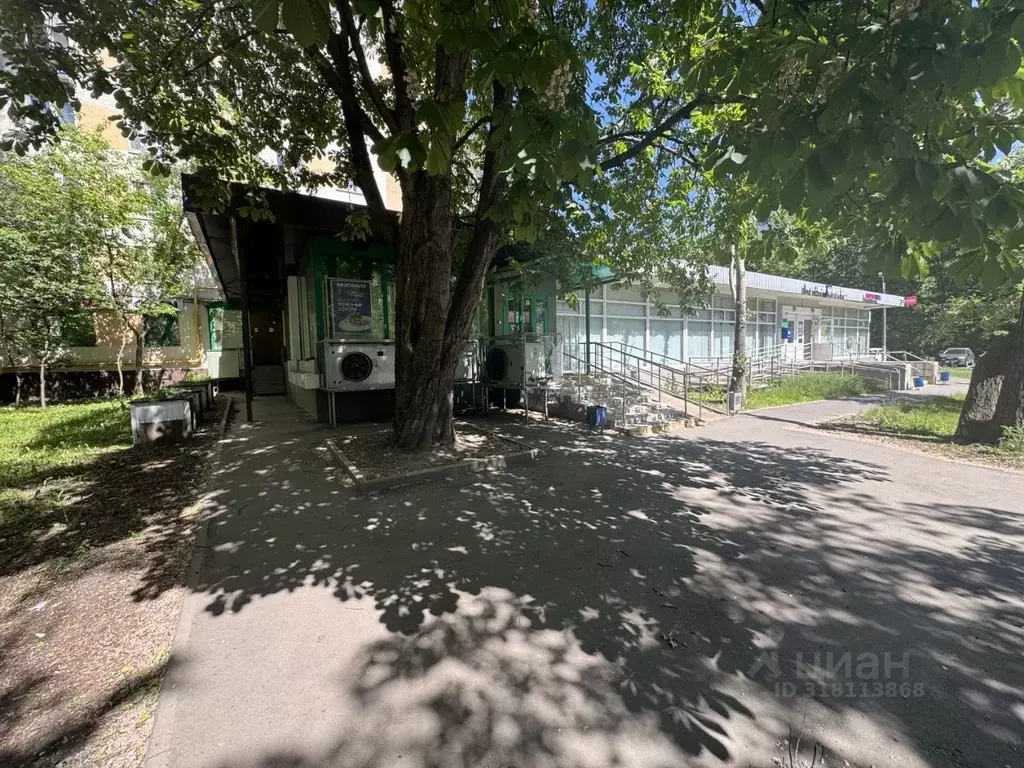 Торговая площадь в Москва Широкая ул., 1К1 (100 м) - Фото 1