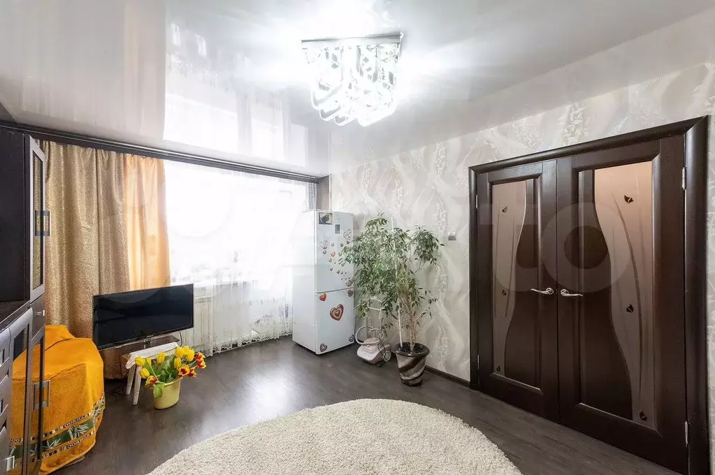 2-к. квартира, 50 м, 5/9 эт. - Фото 0
