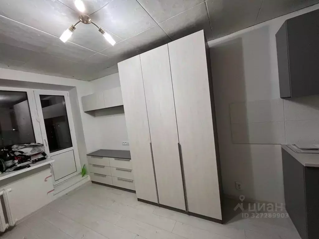 Студия Санкт-Петербург Наличная ул., 51 (21.0 м) - Фото 1