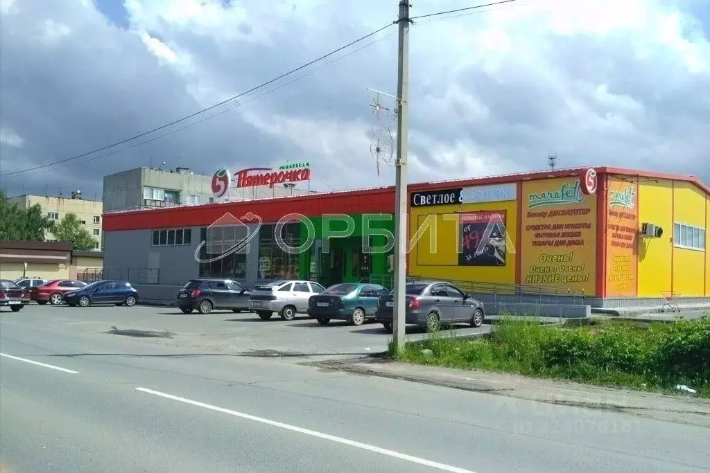Помещение свободного назначения в Тюменская область, Тюменский ... - Фото 2