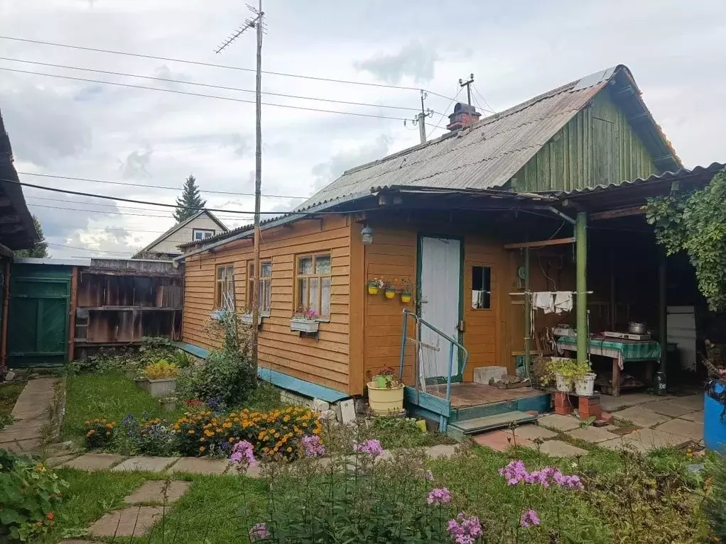 Дом в Свердловская область, Березовский муниципальный округ, пос. ... - Фото 1