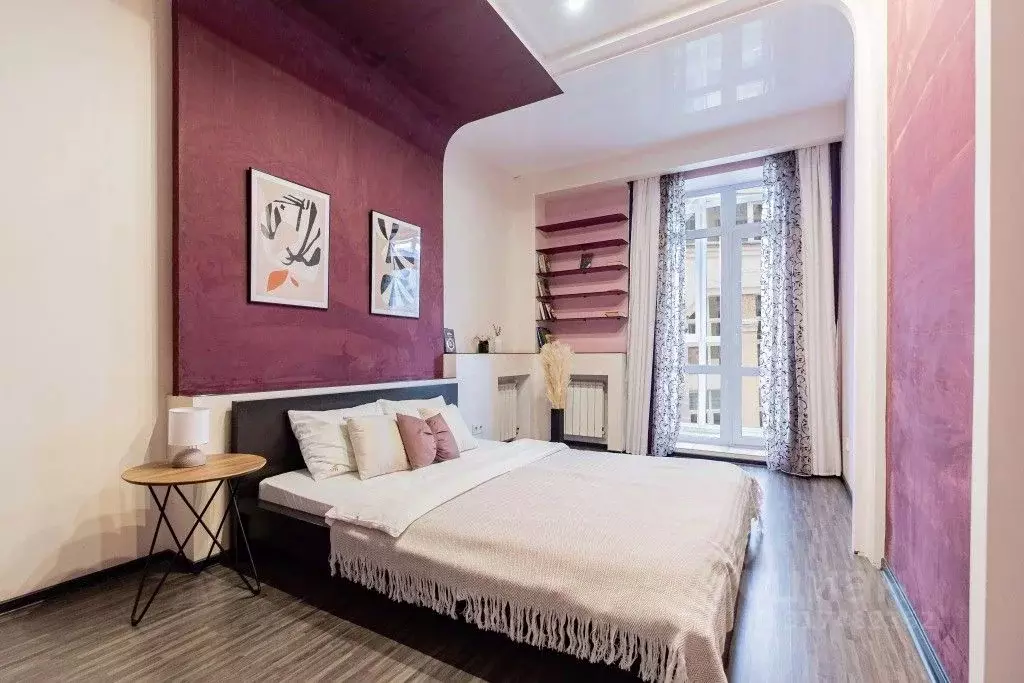 1-к кв. Томская область, Томск ул. Трифонова, 22 (75.0 м) - Фото 0