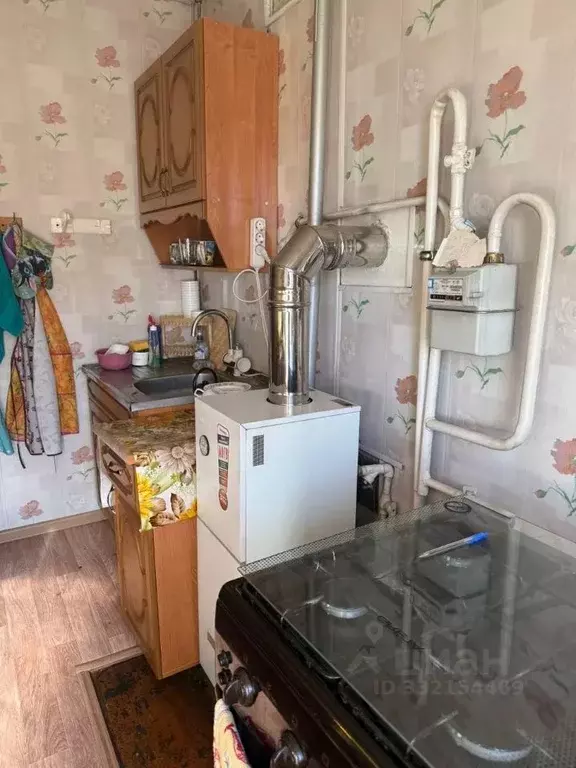 2-к кв. Тверская область, Старицкий муниципальный округ, Старица ст. ... - Фото 1