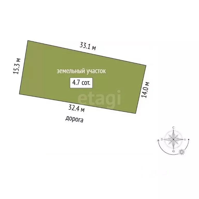 Дом в Башкортостан, Бирск Социалистическая ул. (46 м) - Фото 0