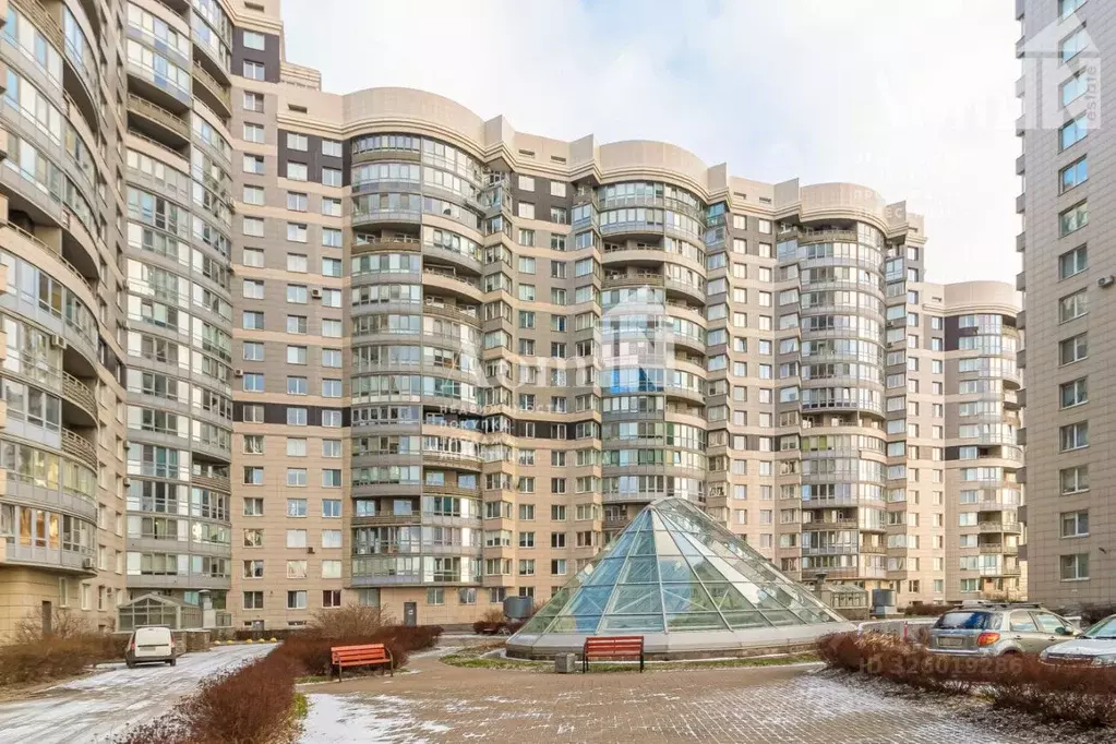 Помещение свободного назначения в Санкт-Петербург Выборгское ш., 15 ... - Фото 0